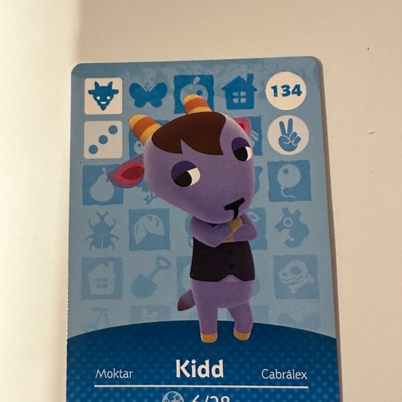 Animal Crossing Amiibo Card Bundle - Picture 12 of 13